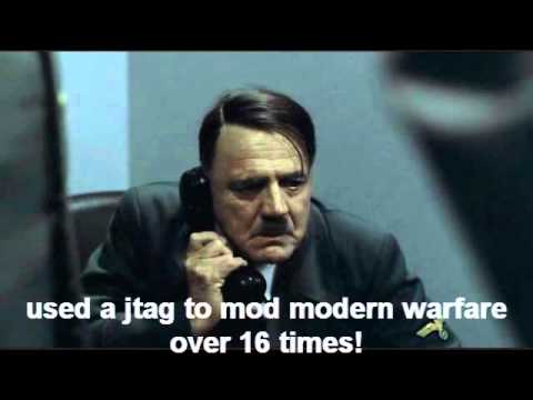 Adolf Hitler Calls Microsoft