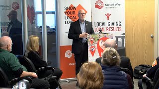 United Way issues urgent plea for donations