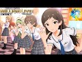 【ミリシタMVAS】DIAMOND DAYS (二階堂千鶴,島原エレナ,野々原茜,桜守歌織,北沢志保) 誰ソ彼ノ淵・女子高生 アナザーシェーダー陰強