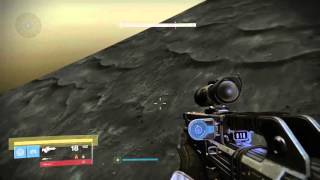 Destiny - Dreadnaught: King's Fall Raid #3 Warpriest - Out of Map Glitch Location