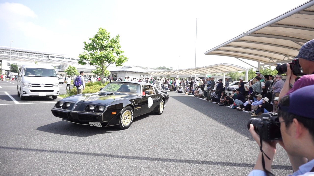 トヨタクラッシックカーフェスティバル16 ｉｎ モリコロパーク Youtube