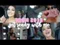 PROM 2018: GET READY WITH ME ♡