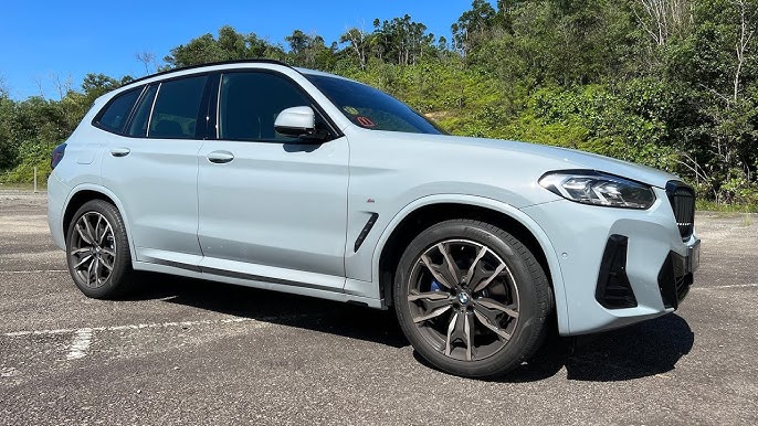 BMW X3 xDrive30i M-Sport 2023 