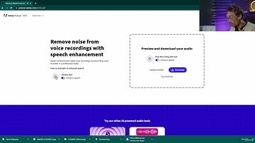 Free AI Filter To Fix Audio | ChatGPT Complete Guide: Learn Midjourney, ChatGPT 4 & More