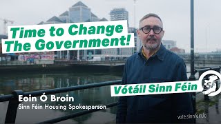 Sinn Féin Election Broadcast 2024 - YouTube
