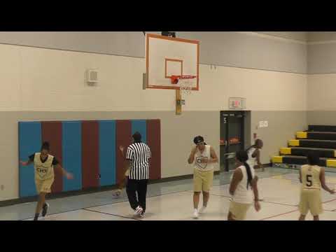 Carnahan Girls  Black and Gold Basketball Game 2019