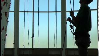 UVU: CLIMBING WALL