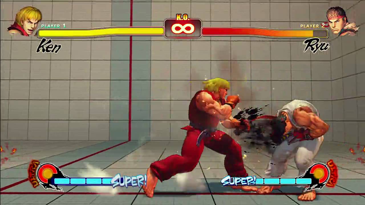 Characters part 3 - Street Fighter 4 Guide - IGN