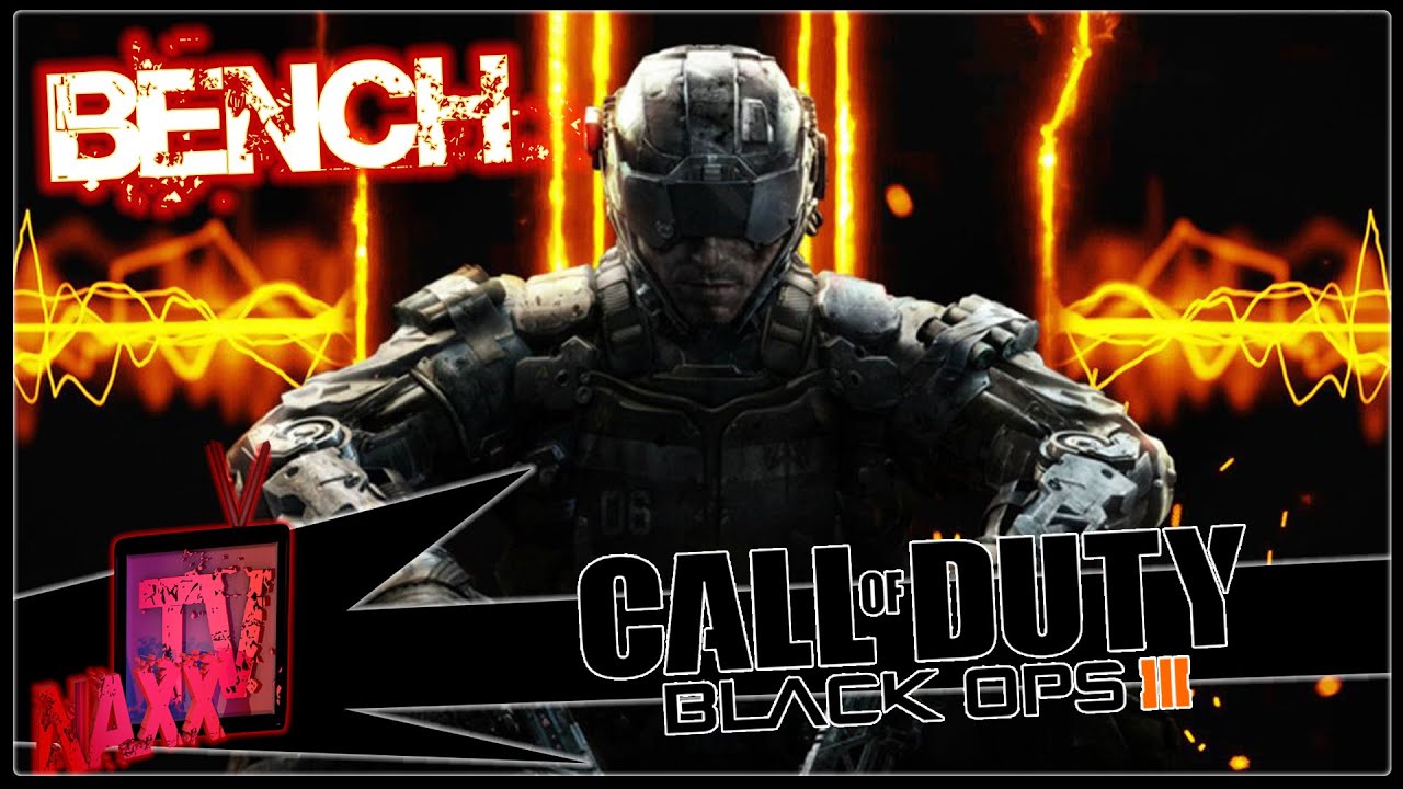 Black Ops 3 [Bench / avis] - YouTube