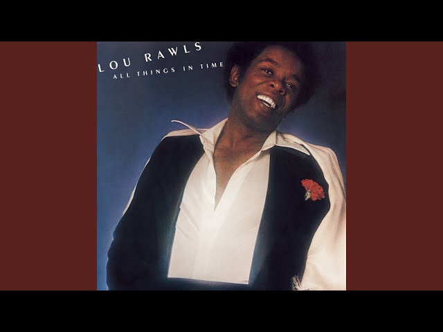 Lou Rawls - From Now On