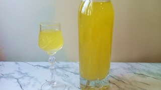 Лимончелло / Итальянский Лимонный Ликер / Limoncello Recipe / Пошаговый Рецепт