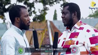 Against all odds season 2, episode 18: lionel messi to get back
scoring...