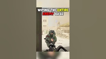 Wiping an ENTIRE Enemy Base in Reforger... 😱🔥 #armareforger #gaming