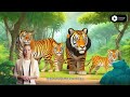 जंगल की एक खतरनाक सफारी  Hindi story