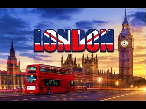 Londres Inglaterra, Turismo 2019, Full HD - YouTube