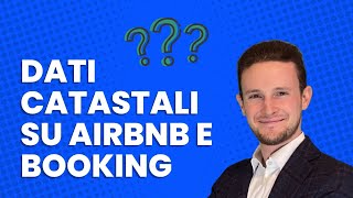 New EU Law: How to Input Cadastral Data on Airbnb and Booking