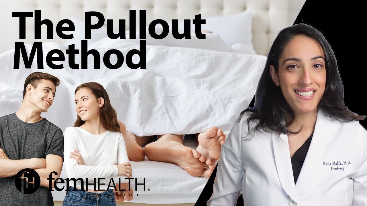 Does Pulling Out work  Urologist Explains