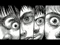 Horror Manga Reading Music for Junji Ito's Distorted Faces