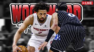 Pistons Back? Who's Best In The NFC North? | Woodward Heavyweights | Thursday, April 30th, 2026