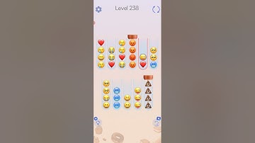 Emoji sort master 236-239