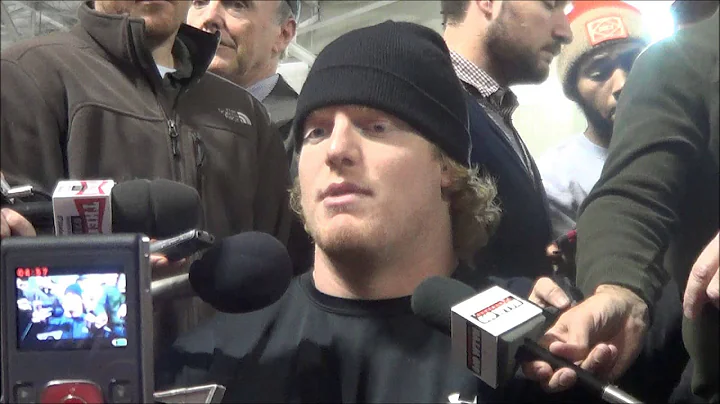 ELEVENWARRIORS.C...  Jack Mewhort Interview - Nov....