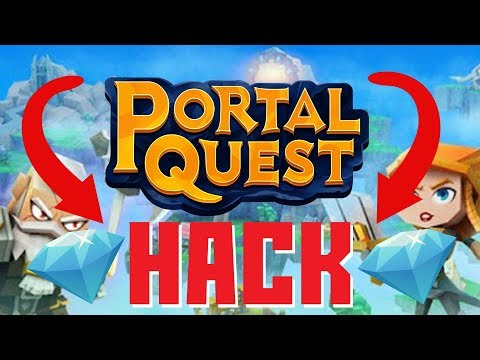 Portal Quest Free Diamonds/Coins Hack | Generator 2017