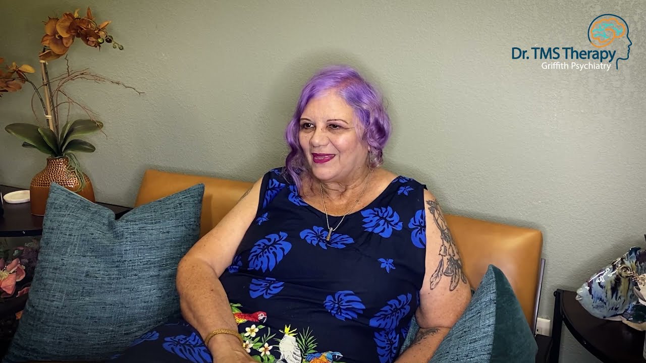 Benefits of TMS Therapy