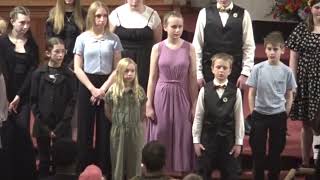 The Valley Voices &amp; Fortis Boy Choir Spring Concert 2026