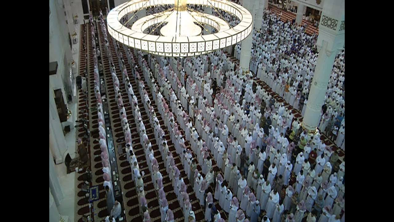 تلاوة لن تسمع مثلها من سورة ابراهيم للشيخ محمد المحيسني.  Surat Ibrahim