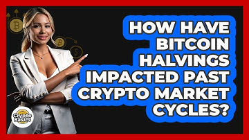 How Have Bitcoin Halvings Impacted Past Crypto Market Cycles? - CryptoBasics360.com