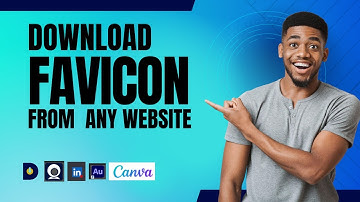 How to download Favicon from any website