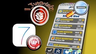 Cydia Tweak: IAPFree IOS 7 screenshot 4