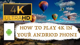 How to Watch 4K Video in Android YouTube App screenshot 3