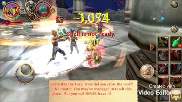 Order and Chaos Online - Lvl60 Solo ETL