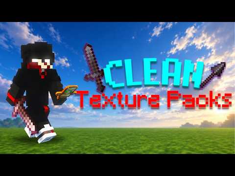 THE BEST Clean PvP Packs | 1.21.11+ (FPS BOOST)