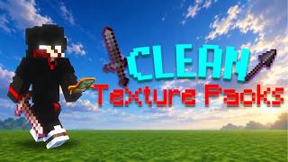 THE BEST Clean PvP Packs | 1.21.11  (FPS BOOST)