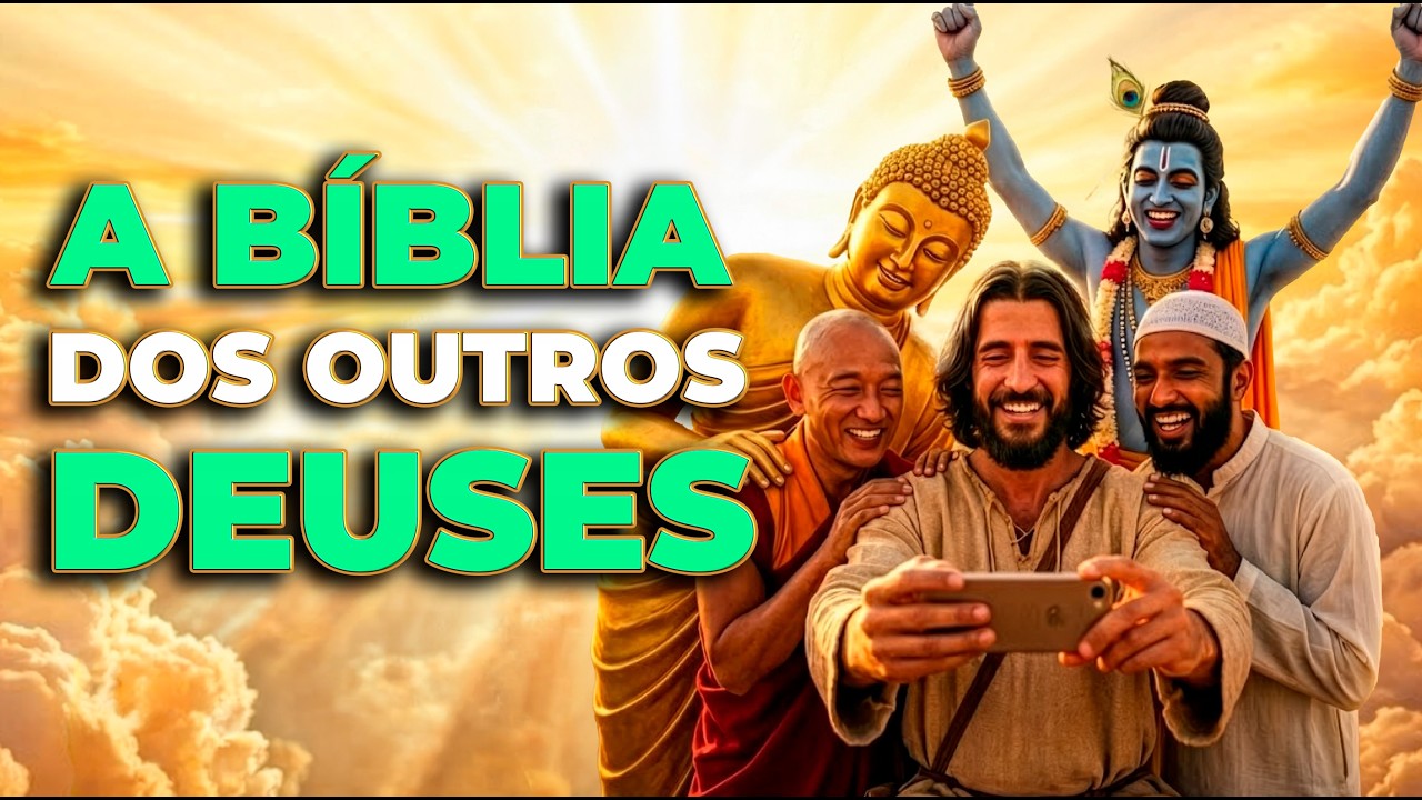 A REVELAÇÃO Bíblica das Outras RELIGIÕES