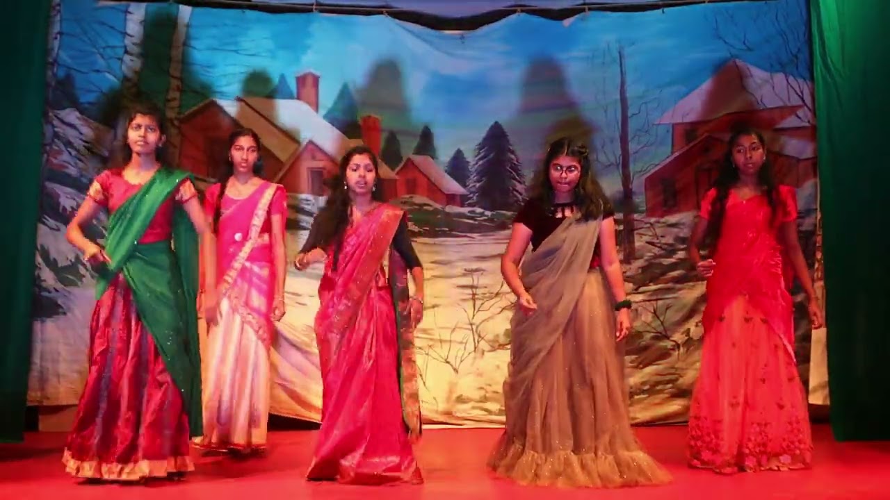 Chain Dance | Aardra & Party | Nakshathra Sandhya 2025