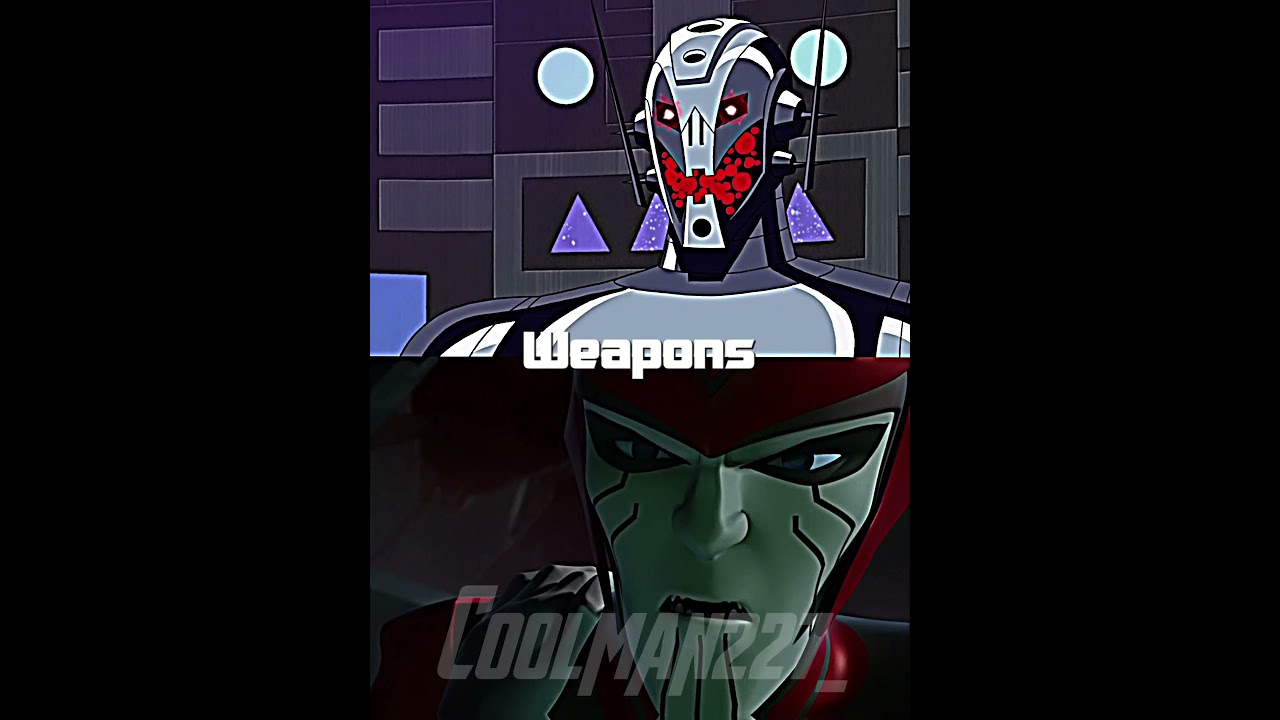 Elimination Wheel Part 47|| Ultron Vs Razer 