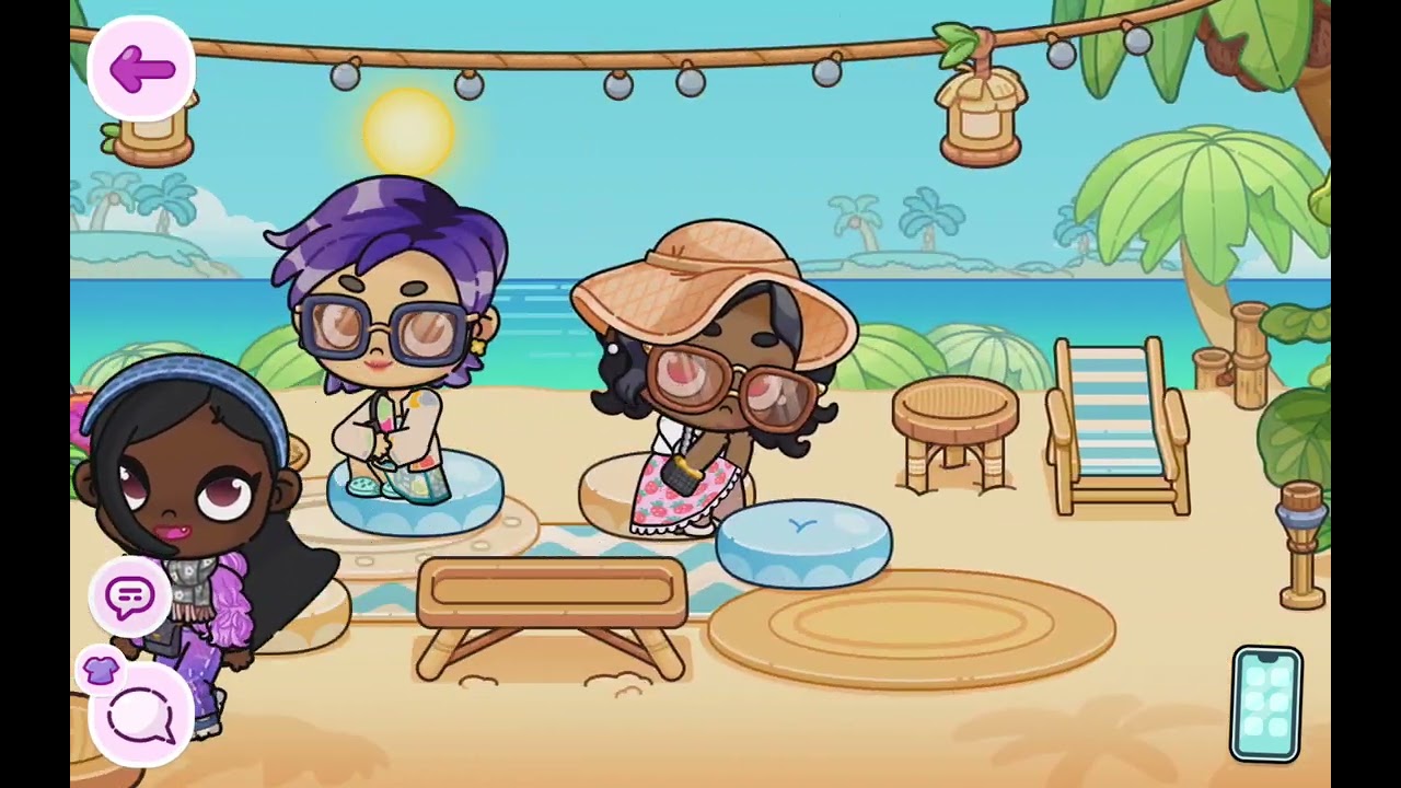 Awatar world with Supersonia 8