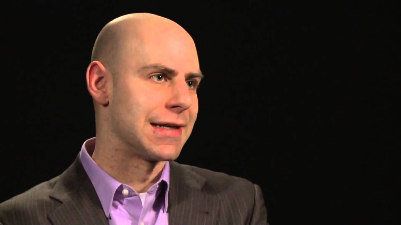 Adam Grant: Turning takers into givers