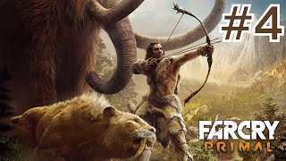 VAHŞİ KAPLAN ! - FAR CRY PRİMAL TÜRKÇE BÖLÜM 4 screenshot 4