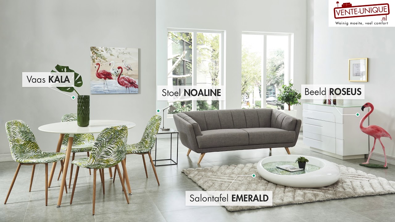 Vente-Unique - JUNGLE CHIC