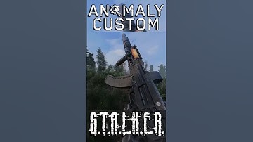 Zone giveth, Zone almost taketh | STALKER Anomaly Custom