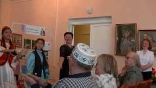 Башкирский флеш моб. Башкирский флеш моб.