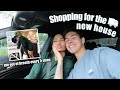 FURNITURE SHOPPING FOR THE HOUSE | moving into my house pt.2