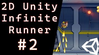 Making a 2D Infinite Runner in Unity - Displaying the Score