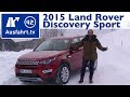 2015 Land Rover Discovery Sport HSE Luxury SD4 (L550) - Kaufberatung, Test, Review