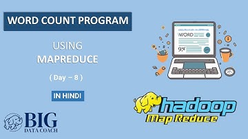 Be a Hadoop Expert in 1 month | day-8 | MAPREDUCE WORDCOUNT PROGRAM #hadoop
