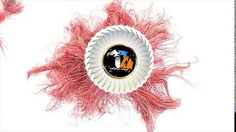 #6 Abstract String 3D Intro Template For YouTube 2020 | Abstract String Logo Reveal Renderforest 🔥😍